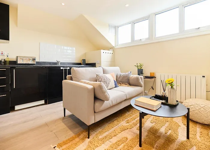 The Peckam Gem - Serene 1Bdr Flat