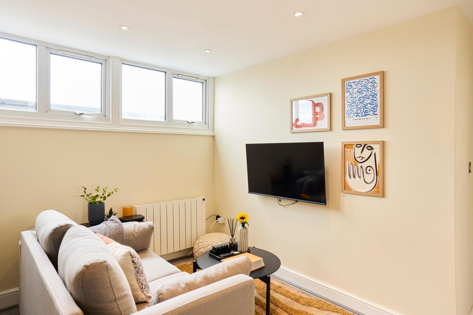 Appartement The Peckam Gem - Serene 1bdr Flat *