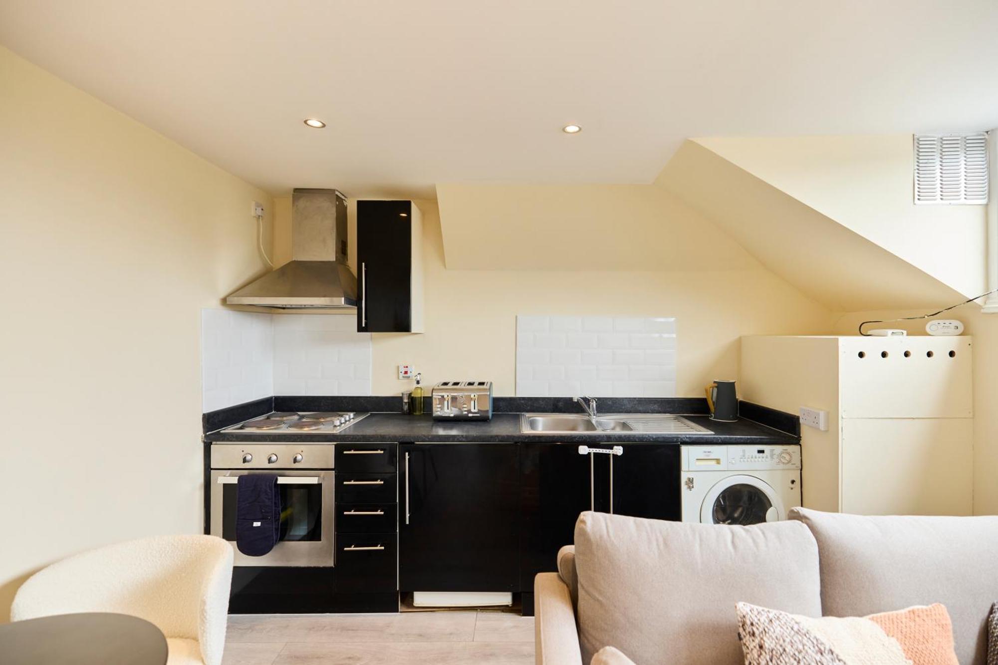 The Peckam Gem - Serene 1bdr Flat *