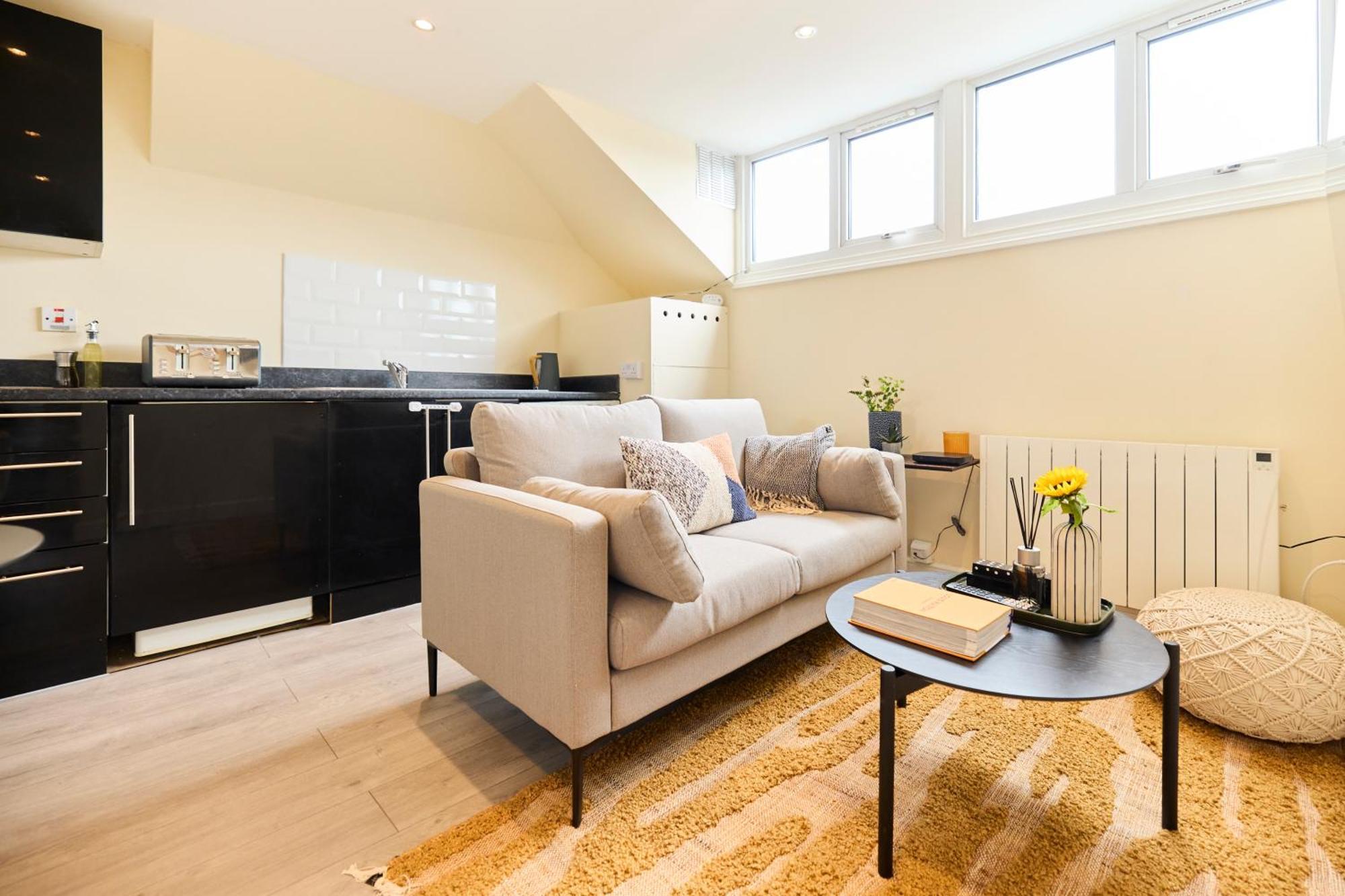 Appartement The Peckam Gem - Serene 1bdr Flat Londres
